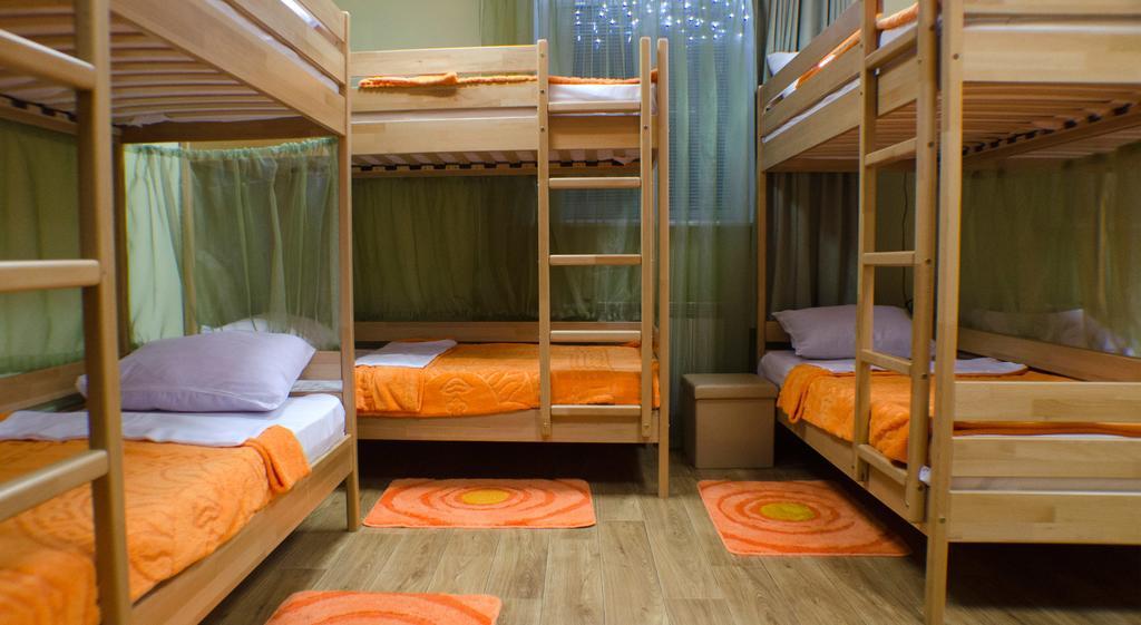 Ballet Hostel Kiev Exterior photo