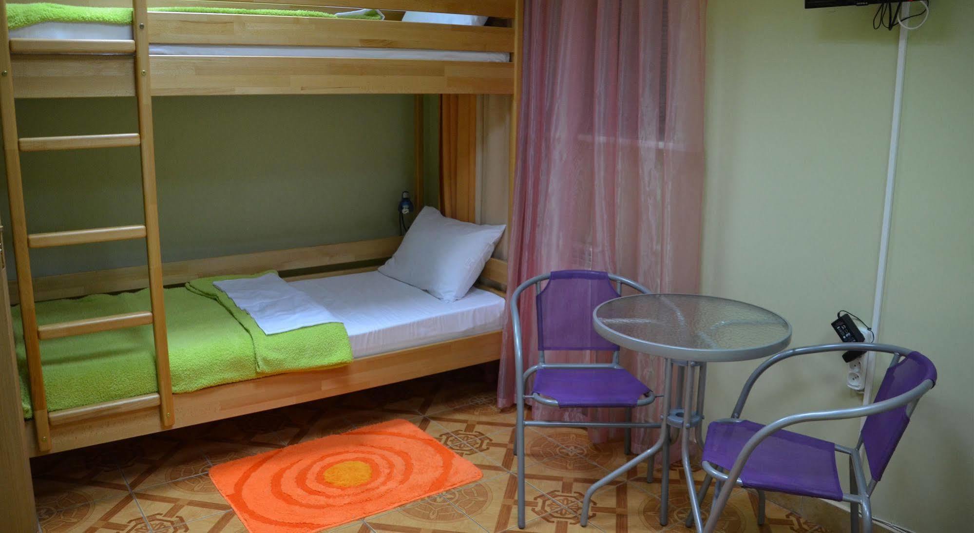 Ballet Hostel Kiev Exterior photo